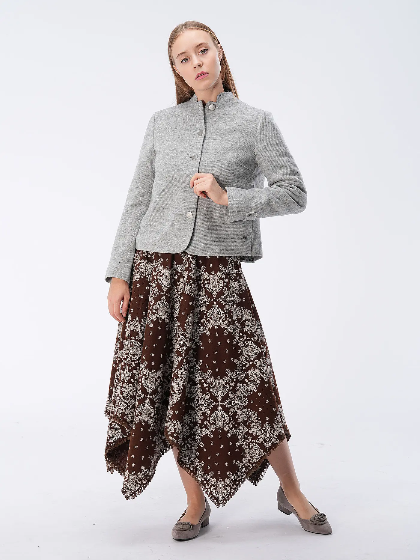 ROCKMACHERIN | Trachten Jacke SIMLAUN | 